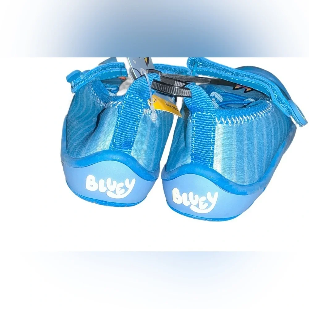 Kids Water Bluey Shoes - NWT